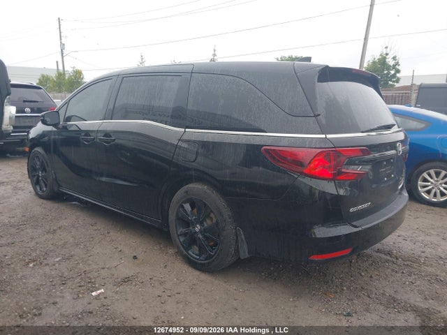 Honda Odyssey 2023 5FNRL6H04PB503760 Image 14