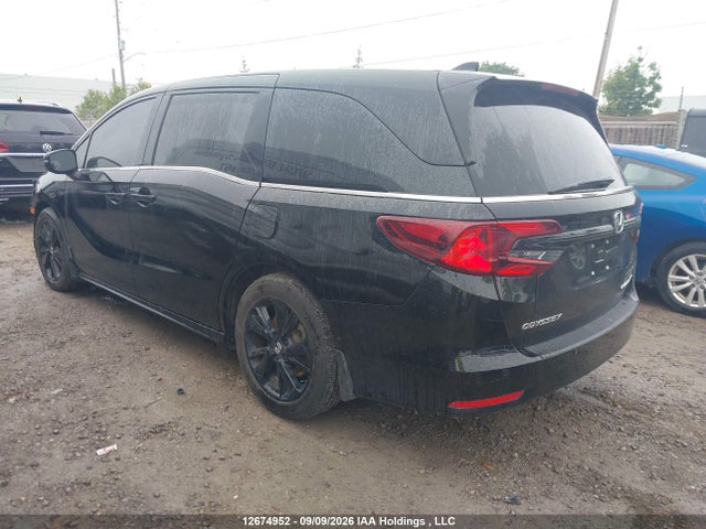 Honda Odyssey 2023 5FNRL6H04PB503760 Image 3