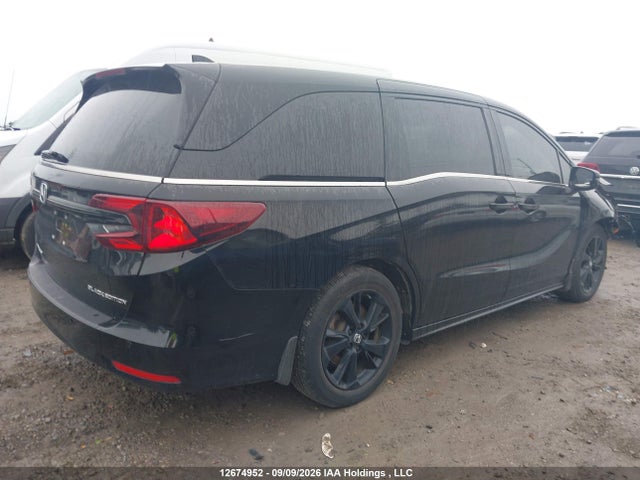 Honda Odyssey 2023 5FNRL6H04PB503760 Image 4