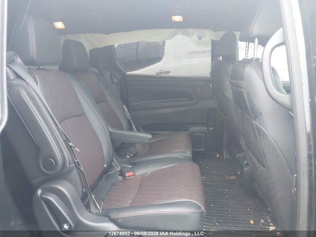 Honda Odyssey 2023 5FNRL6H04PB503760 Image 8