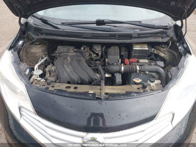 Nissan Versa Note S/s Plus/sv/sl/sr 2015 3N1CE2CP3FL382784 Image 10
