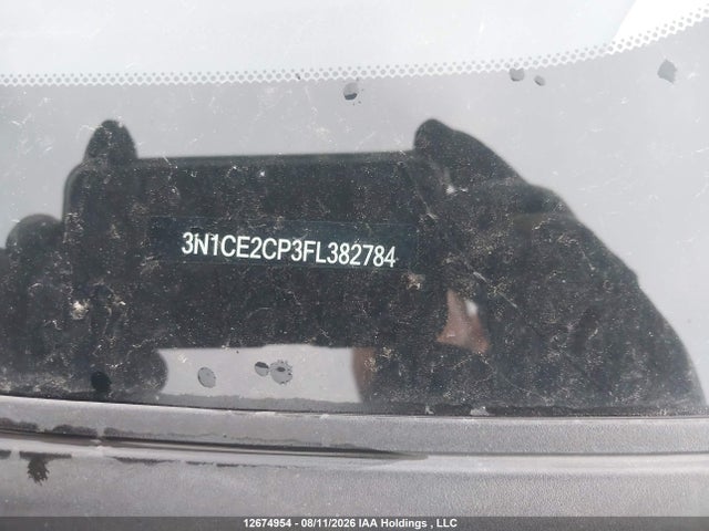 Nissan Versa Note S/s Plus/sv/sl/sr 2015 3N1CE2CP3FL382784 Image 18