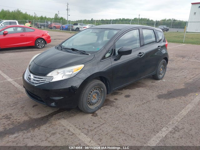 Nissan Versa Note S/s Plus/sv/sl/sr 2015 3N1CE2CP3FL382784 Image 2