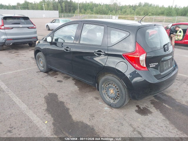 Nissan Versa Note S/s Plus/sv/sl/sr 2015 3N1CE2CP3FL382784 Image 3