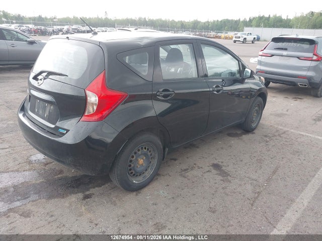 Nissan Versa Note S/s Plus/sv/sl/sr 2015 3N1CE2CP3FL382784 Image 4