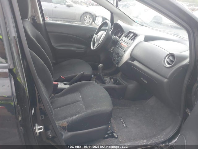Nissan Versa Note S/s Plus/sv/sl/sr 2015 3N1CE2CP3FL382784 Image 5