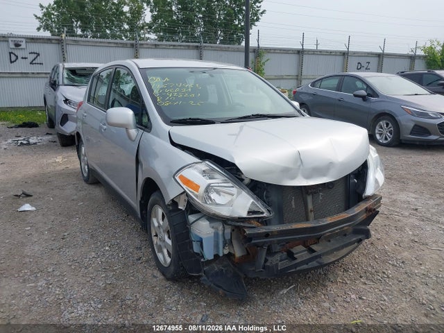 Продажа на аукционе авто 2010 Nissan Versa 1.8s, vin: 3N1BC1CP3AL428201, номер лота: 12674955
