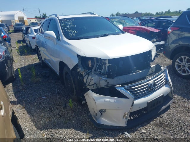 Auction sale of the 2014 Lexus Rx 350, vin: 2T2BK1BA9EC246021, lot number: 12665730
