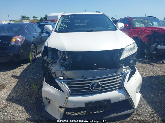 Продажа на аукционе авто 2014 Lexus Rx 350, vin: 2T2BK1BA9EC246021, номер лота: 12665730