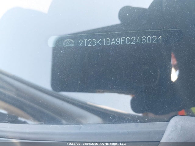 Продажа на аукционе авто 2014 Lexus Rx 350, vin: 2T2BK1BA9EC246021, номер лота: 12665730