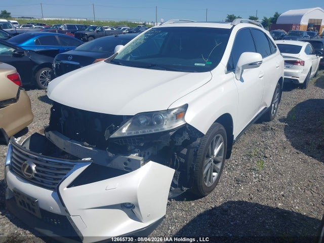 Продажа на аукционе авто 2014 Lexus Rx 350, vin: 2T2BK1BA9EC246021, номер лота: 12665730