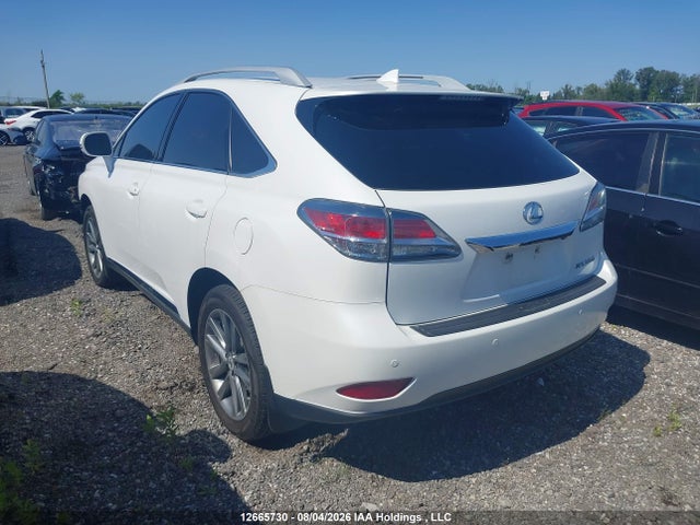 Продажа на аукционе авто 2014 Lexus Rx 350, vin: 2T2BK1BA9EC246021, номер лота: 12665730