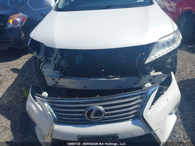 Продажа на аукционе авто 2014 Lexus Rx 350, vin: 2T2BK1BA9EC246021, номер лота: 12665730