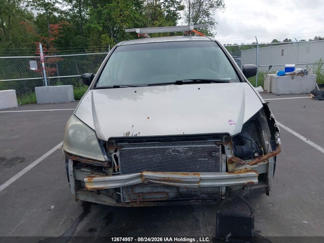 Продаж на аукціоні авто 2007 Honda Odyssey Lx, vin: 5FNRL38257B507686, номер лоту: 12674957