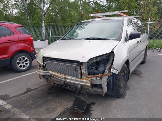 Продаж на аукціоні авто 2007 Honda Odyssey Lx, vin: 5FNRL38257B507686, номер лоту: 12674957