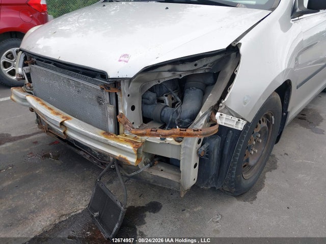 Продаж на аукціоні авто 2007 Honda Odyssey Lx, vin: 5FNRL38257B507686, номер лоту: 12674957