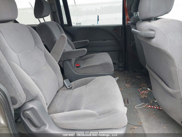 Продаж на аукціоні авто 2007 Honda Odyssey Lx, vin: 5FNRL38257B507686, номер лоту: 12674957