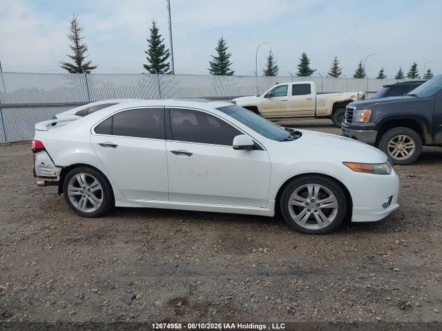 Продажа на аукционе авто 2012 Acura Tsx Tech, vin: JH4CU4F62CC800062, номер лота: 12674958