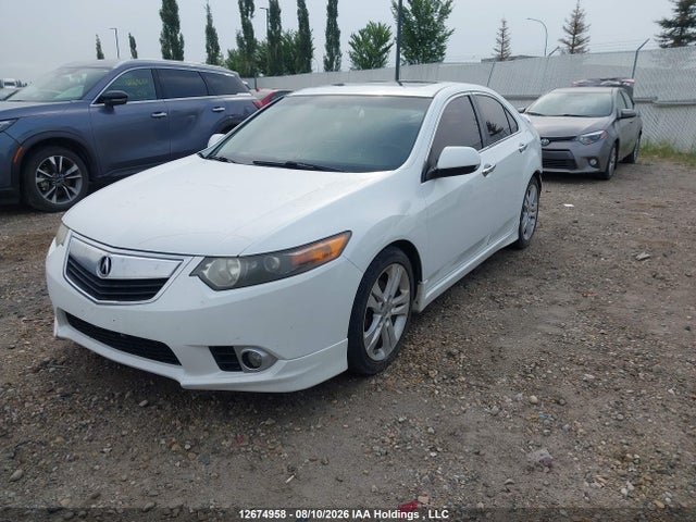Продажа на аукционе авто 2012 Acura Tsx Tech, vin: JH4CU4F62CC800062, номер лота: 12674958