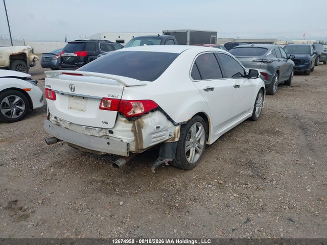 Продажа на аукционе авто 2012 Acura Tsx Tech, vin: JH4CU4F62CC800062, номер лота: 12674958
