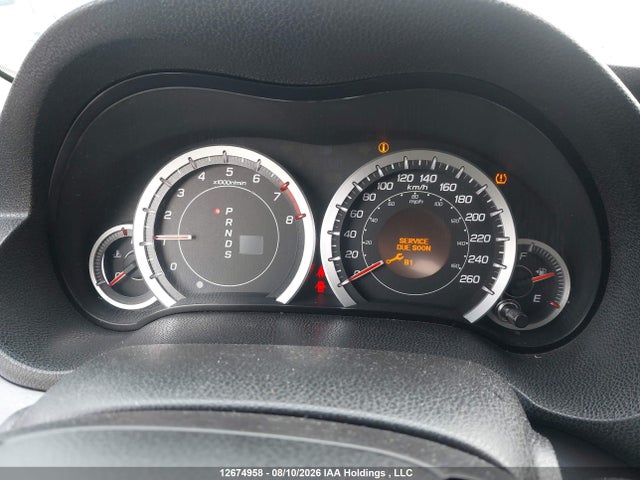 Продажа на аукционе авто 2012 Acura Tsx Tech, vin: JH4CU4F62CC800062, номер лота: 12674958