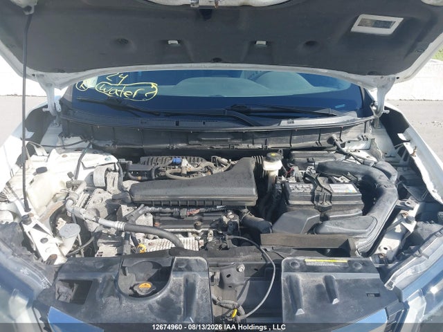 Nissan Rogue S/sl/sv 2019 5N1AT2MVXKC791888 Image 10