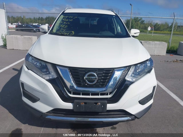 Nissan Rogue S/sl/sv 2019 5N1AT2MVXKC791888 Image 12