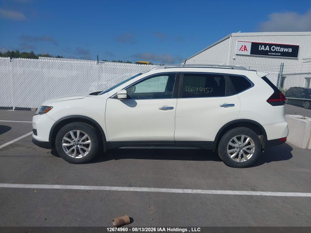 Nissan Rogue S/sl/sv 2019 5N1AT2MVXKC791888 Image 14