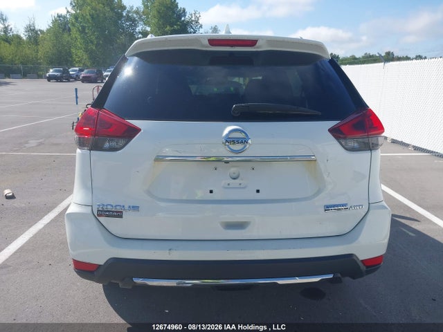 Nissan Rogue S/sl/sv 2019 5N1AT2MVXKC791888 Image 16