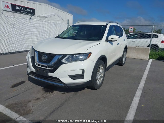 Nissan Rogue S/sl/sv 2019 5N1AT2MVXKC791888 Image 2