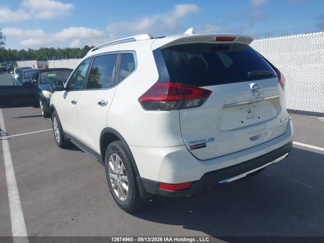Nissan Rogue S/sl/sv 2019 5N1AT2MVXKC791888 Image 3