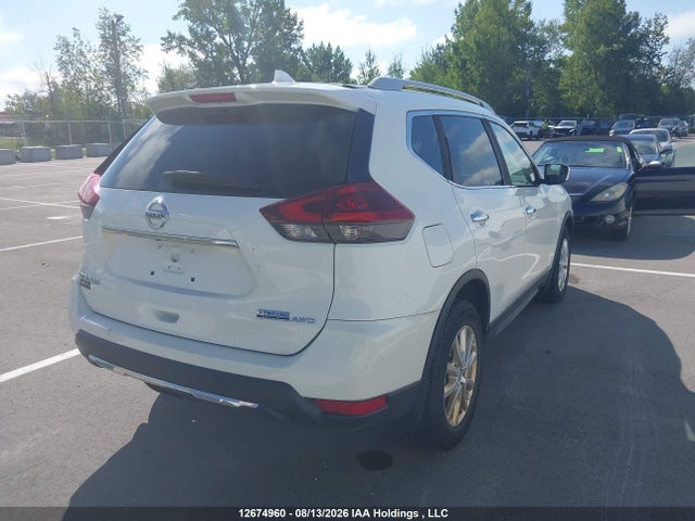 Nissan Rogue S/sl/sv 2019 5N1AT2MVXKC791888 Image 4