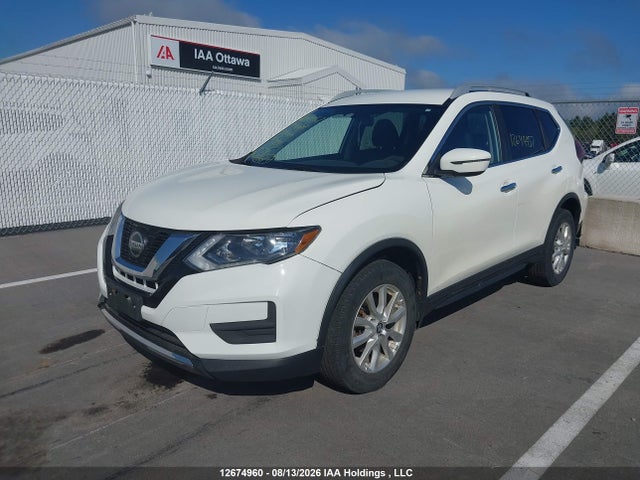 Nissan Rogue S/sl/sv 2019 5N1AT2MVXKC791888 Image 6
