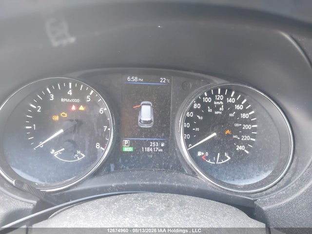 Nissan Rogue S/sl/sv 2019 5N1AT2MVXKC791888 Image 7