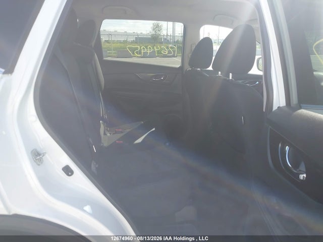 Nissan Rogue S/sl/sv 2019 5N1AT2MVXKC791888 Image 8