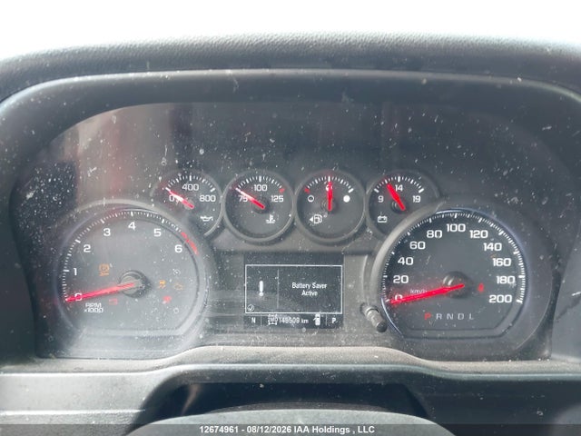 Продаж на аукціоні авто 2019 Chevrolet Silverado K1500 Custom, vin: 1GCRYBEF8KZ312610, номер лоту: 12674961