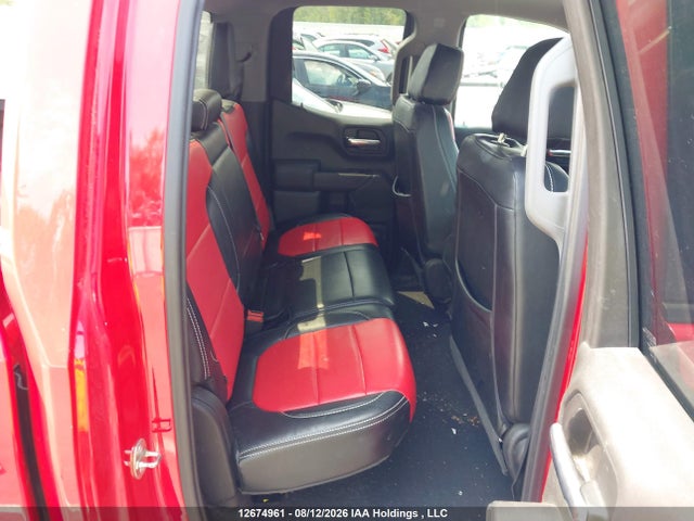 Продаж на аукціоні авто 2019 Chevrolet Silverado K1500 Custom, vin: 1GCRYBEF8KZ312610, номер лоту: 12674961