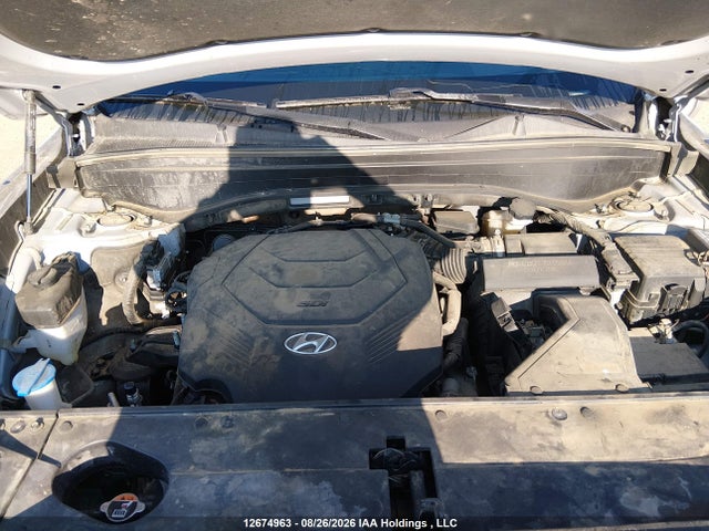 Hyundai Palisade Ultimate Calligraphy 2022 KM8R5DHE5NU405928 Image 10