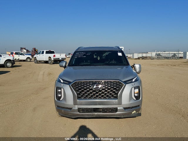 Hyundai Palisade Ultimate Calligraphy 2022 KM8R5DHE5NU405928 Image 13