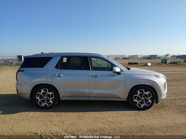 Hyundai Palisade Ultimate Calligraphy 2022 KM8R5DHE5NU405928 Image 14