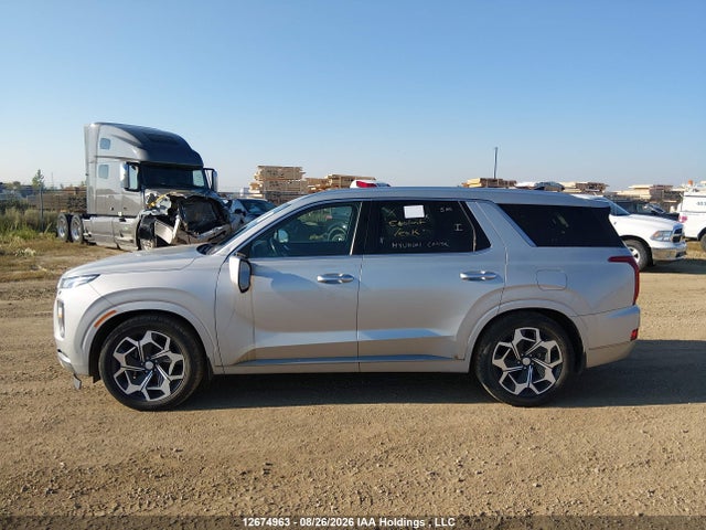 Hyundai Palisade Ultimate Calligraphy 2022 KM8R5DHE5NU405928 Image 15