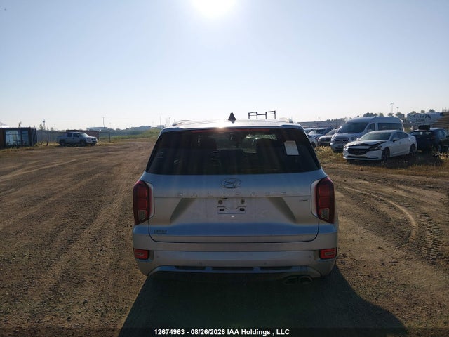 Hyundai Palisade Ultimate Calligraphy 2022 KM8R5DHE5NU405928 Image 17