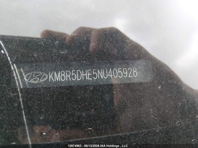 Hyundai Palisade Ultimate Calligraphy 2022 KM8R5DHE5NU405928 Image 19