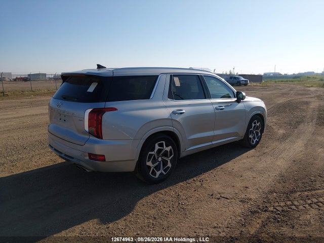 Hyundai Palisade Ultimate Calligraphy 2022 KM8R5DHE5NU405928 Image 4