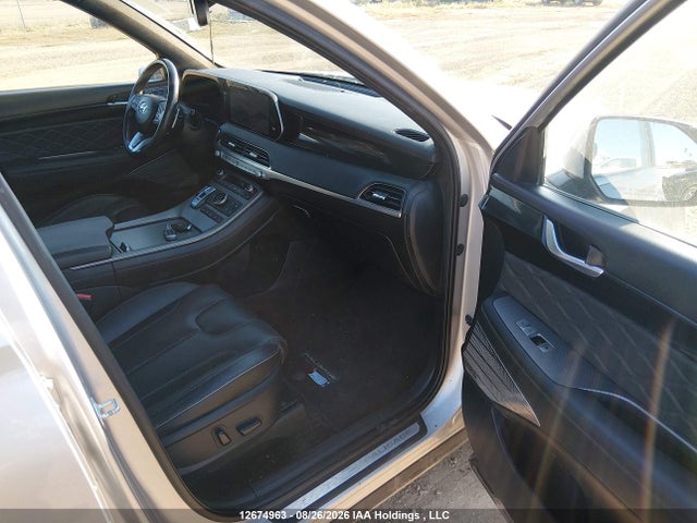 Hyundai Palisade Ultimate Calligraphy 2022 KM8R5DHE5NU405928 Image 5