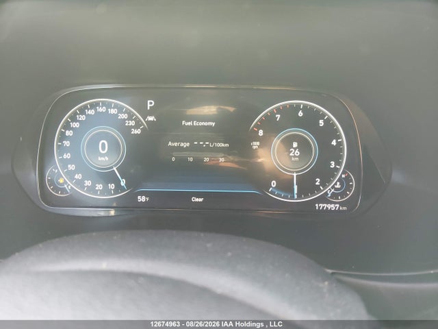 Hyundai Palisade Ultimate Calligraphy 2022 KM8R5DHE5NU405928 Image 7
