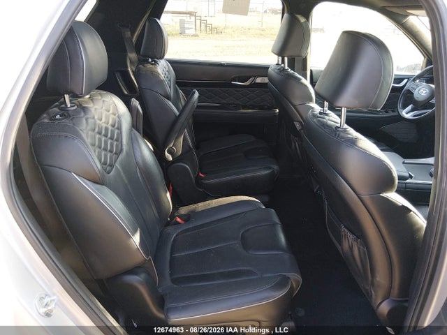 Hyundai Palisade Ultimate Calligraphy 2022 KM8R5DHE5NU405928 Image 8