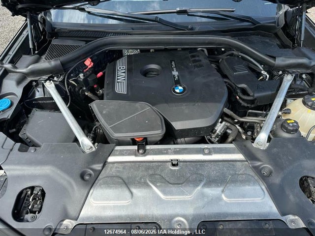 12674964 :رقم المزاد ، 5UXTR9C57KLR06600 vin ، 2019 Bmw X3 Xdrive30i مزاد بيع