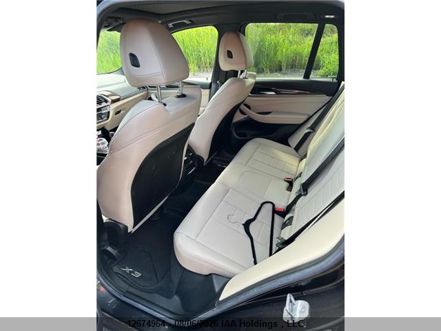 12674964 :رقم المزاد ، 5UXTR9C57KLR06600 vin ، 2019 Bmw X3 Xdrive30i مزاد بيع