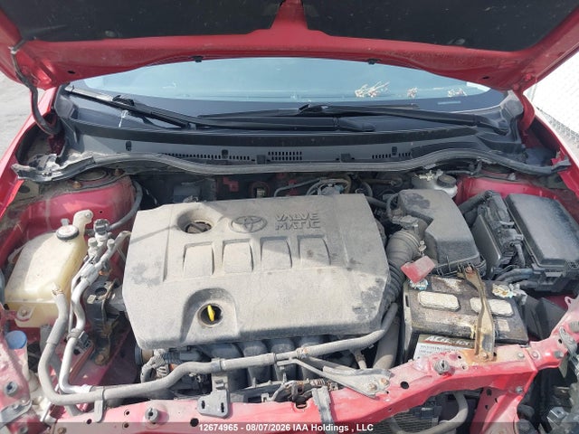 Toyota COROLLA IM 2017 JTNKARJE7HJ542945 Image 10